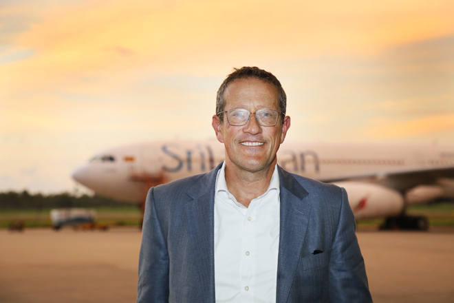 Richard Quest to feature Sri Lanka on CNN Business Traveller program