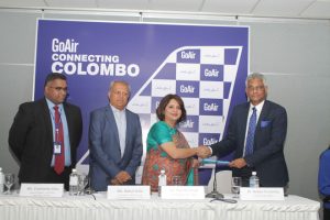 GoAir-lanka