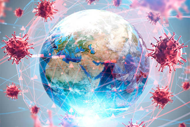 Coronavirus sinks global growth prospects for 1H 2020: The Economist Intelligence Unit