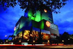 Sampath-Bank-Head-Office