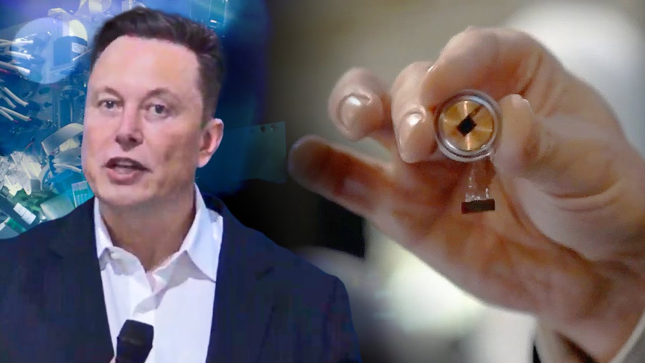 VIDEO: (Neuralink) Elon Musk’s entire brain chip presentation in 14 minutes