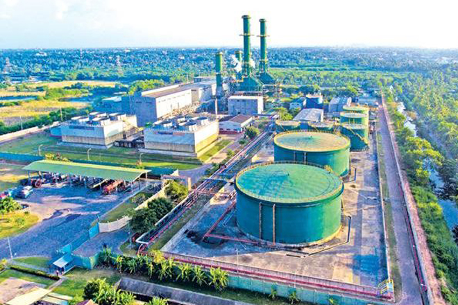 Cabinet approves proposal to find an investor for new 300MW LNG plant in Kerawalapitya