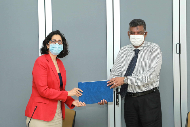 UNDP and Brandix partner to promote Sustainable Biomass Energy in Sri Lanka
