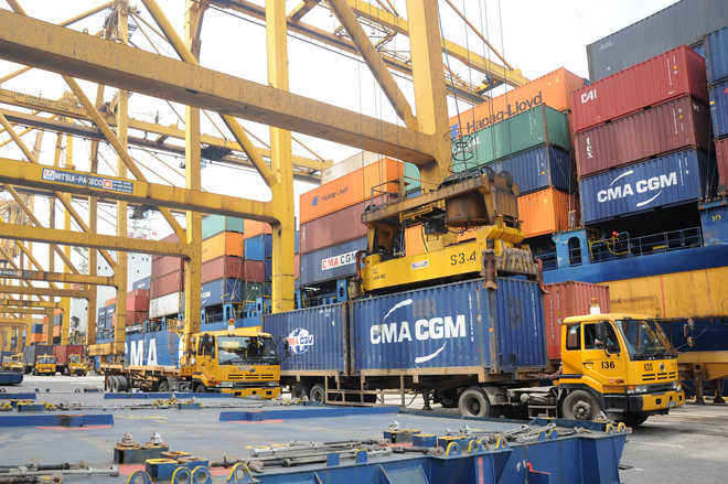 JKH: CSE disclosure regarding development of West Container  Terminal-1 in  Colombo Port