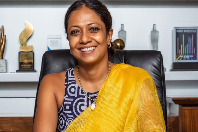 Kasturi Chellaraja to join a global firm after resigning from Hemas Holdings
