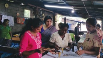 Interview: Darshi Keerthisena on Sri Lanka’s Batik craft and its future