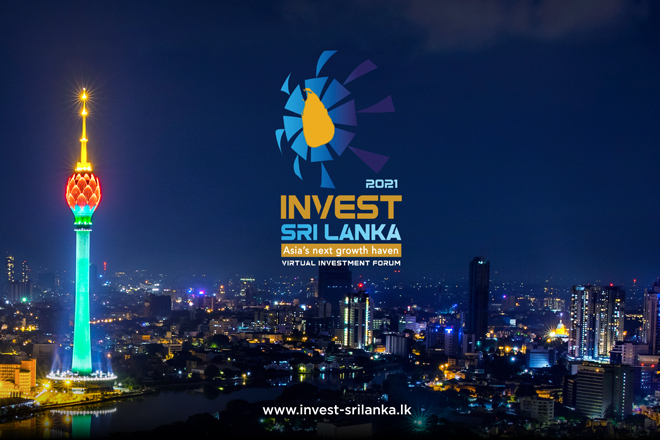 Sri Lanka Investment Forum to feature over 50 projects & corporate investment opportunities - Vimarsana News