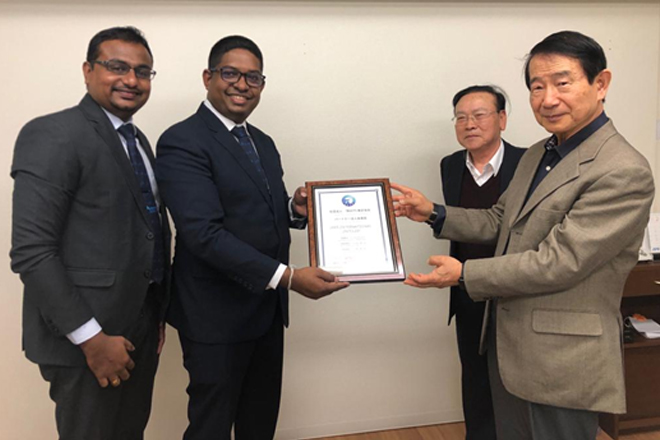 ICEES partners Toyota Engineering Corporation to bring true Lean capability to Sri Lanka