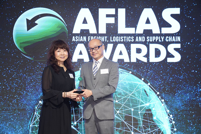 CICT declared Asia’s Best Container Terminal under 4 million TEUs category