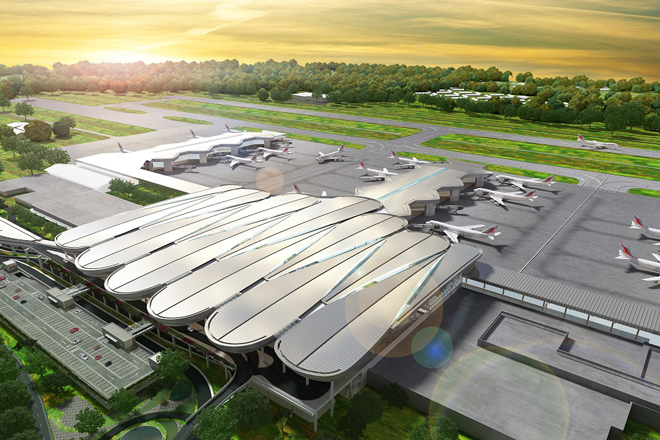 JICA supports Bandaranaike International Airport expansions; new Apron & Taxiways to open