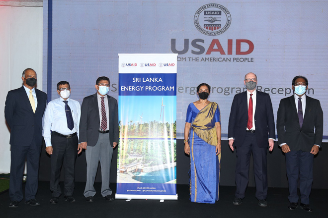 New USAID 5-year, USD 19m project supports Sri Lanka’s renewable energy goals