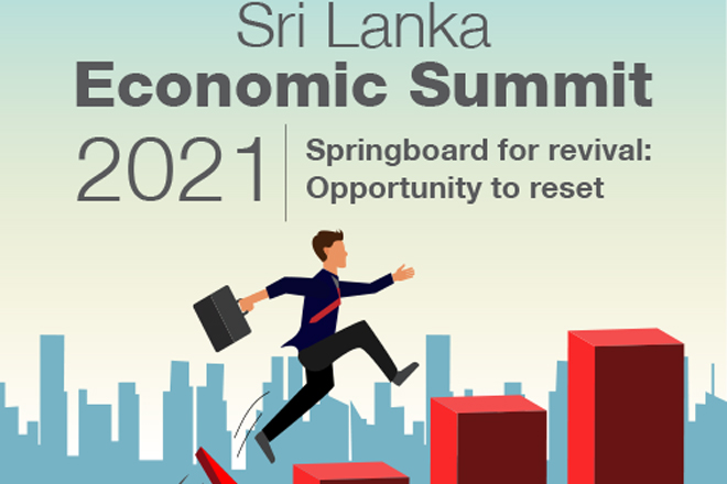 EVENTS: Sri Lanka Economic Summit “Charting a Path towards a Technology Hub”
