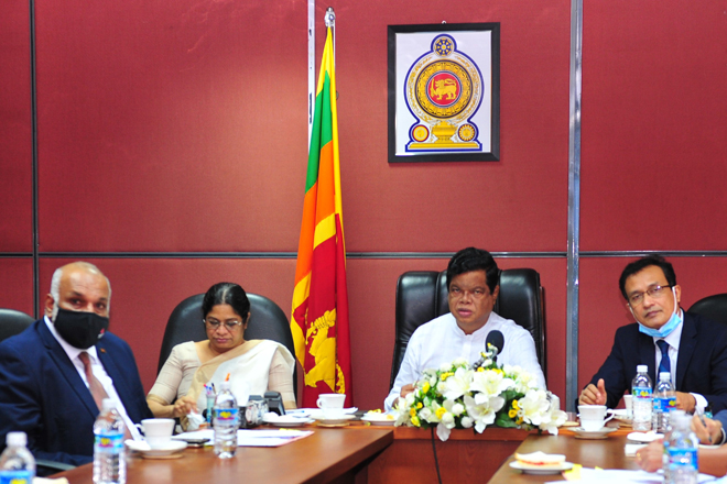 EDB creates platform to develop bilateral trade between Sri Lanka & Bangladesh