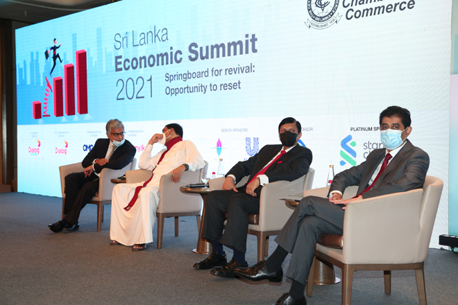 Sri Lanka Economic Summit 2021 at a glance: Findings and Way Forward