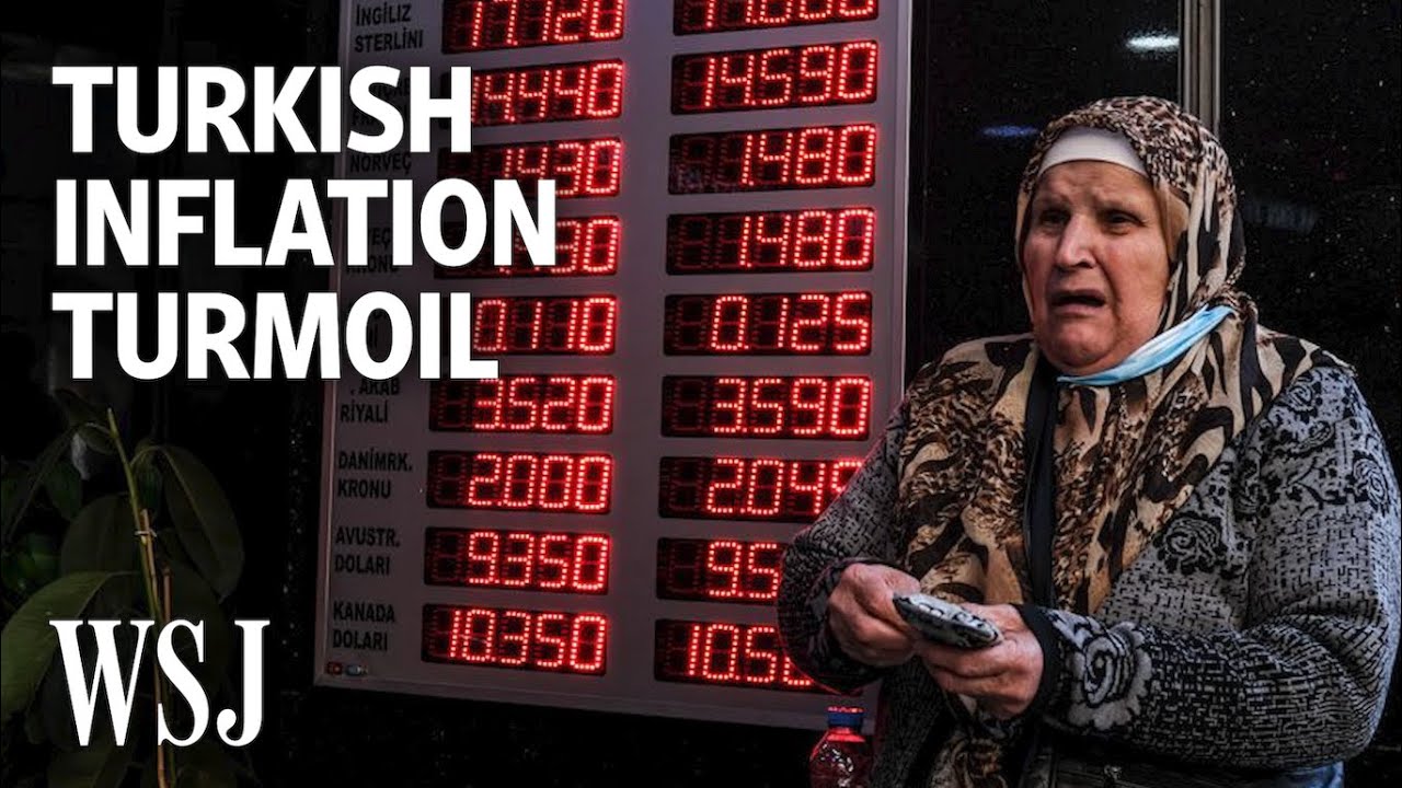 VIDEO: How Bad Can Inflation Be? Turkey Offers a Warning