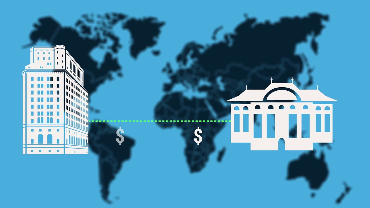 VIDEO: Central Bank Swap Arrangements, Explained