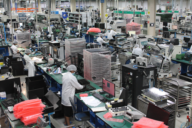 Electronic & Electrical Sector breaks record with over USD 422mn export earnings in 2021