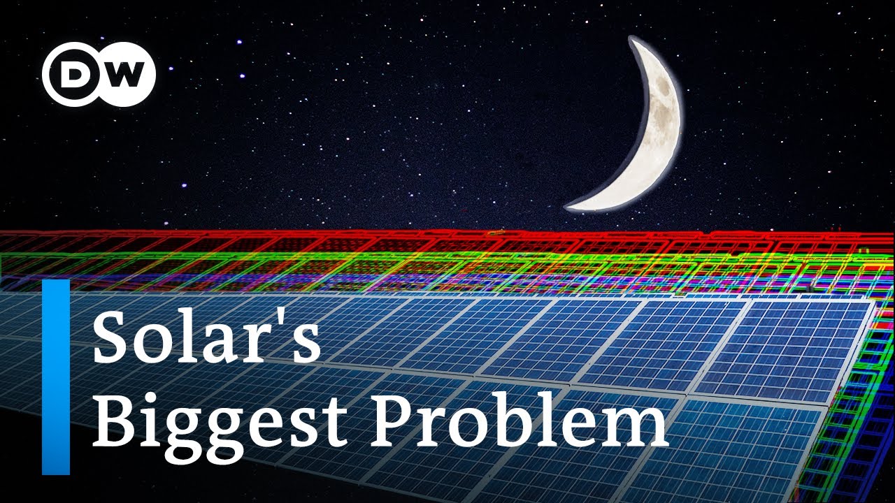 VIDEO: How solar energy got so cheap, and why it is not everywhere yet
