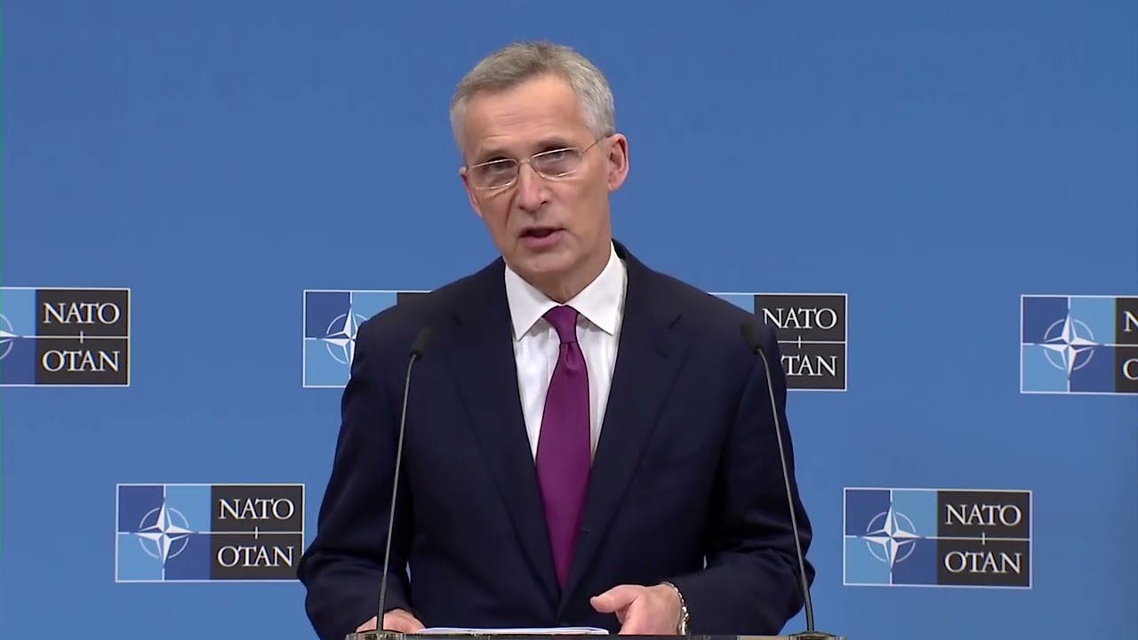 VIDEO: Nato rejects Ukraine’s request for no-fly zone, fearing expanded war