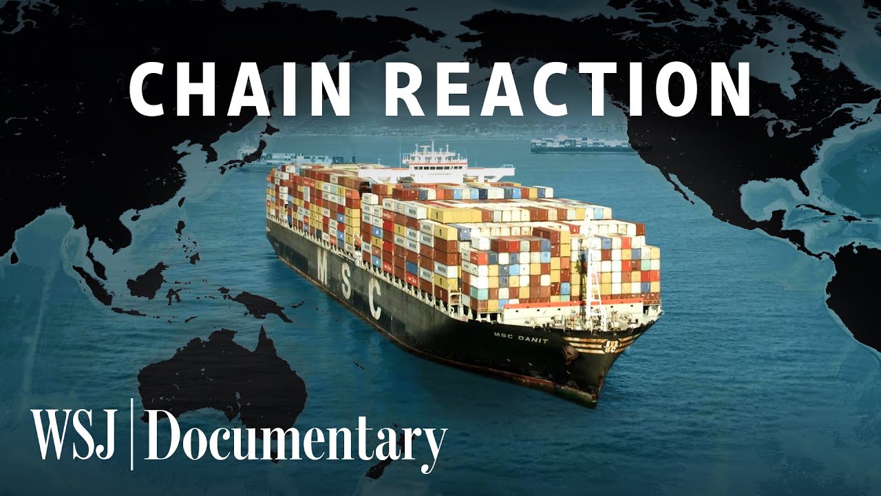 VIDEO: Why Global Supply Chains May Never Be the Same