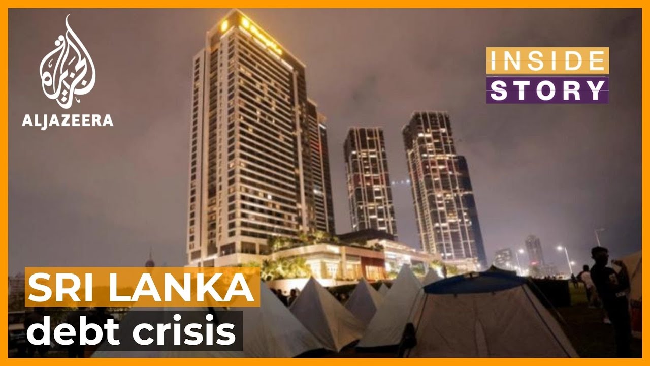 VIDEO: What are the implications of Sri Lanka’s debt default?