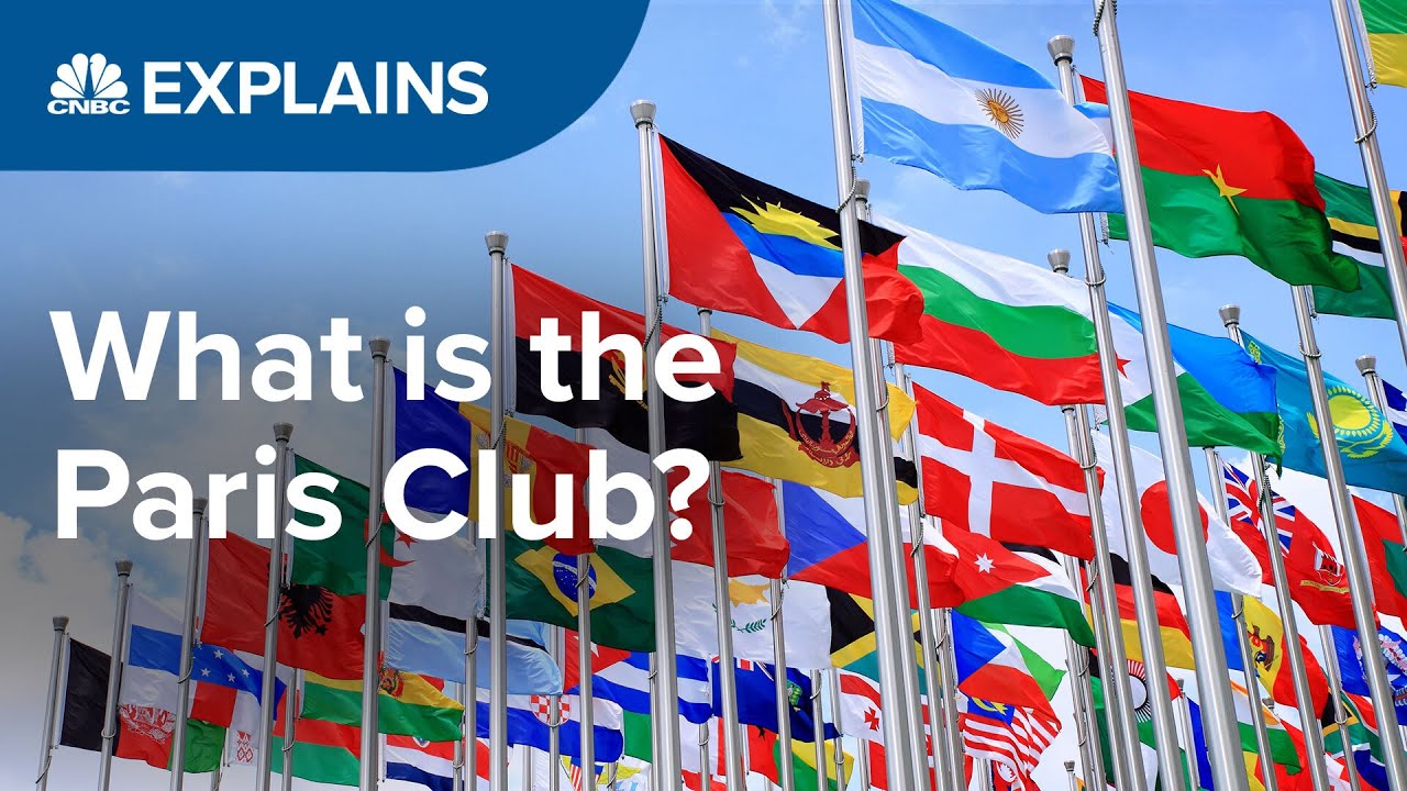 VIDEO: What is the Paris Club?
