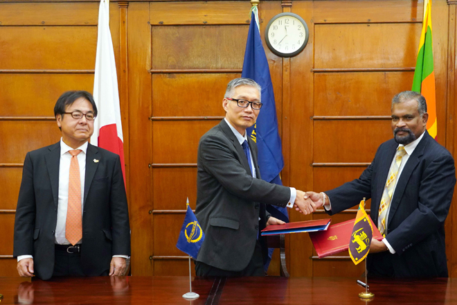 USD 203Mn from ADB & JFPR for Food Security & Livelihood Recovery Emergency Assistance Project