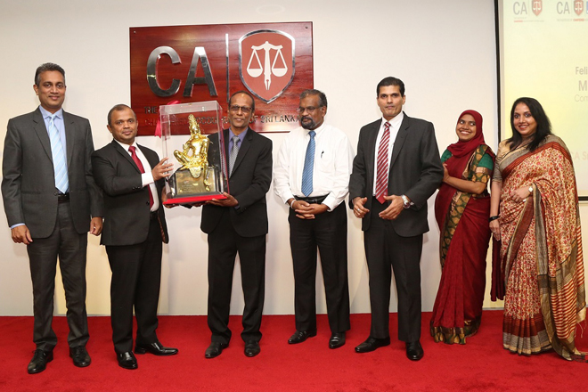 CA Sri Lanka felicitates new Commissioner General of Inland Revenue; inaugurates tax symposium