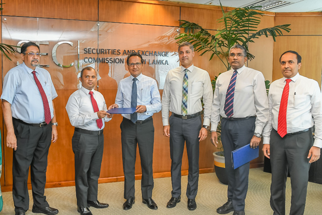 SEC, CSE & CA Sri Lanka to capitalize on synergies to encourage & advance non-financial reporting