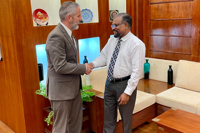 USAID signs new five-year agreement with Sri Lanka