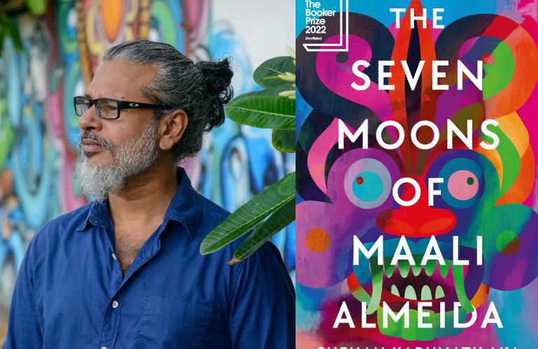 Book Review: The Seven Moons of Maali Almeida – 2022 Booker Prize Winner