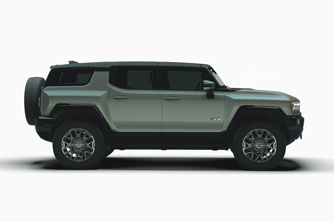 Illegally imported Hummer auctions off to the importer himself violating tender procedures