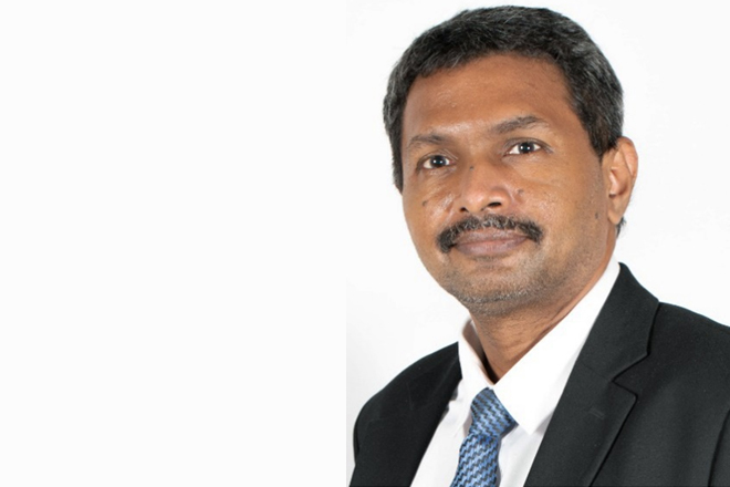 Aruna Perera, CFA takes over CFA Society Sri Lanka reins