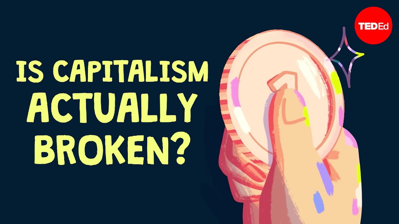 VIDEO: Is capitalism actually broken?