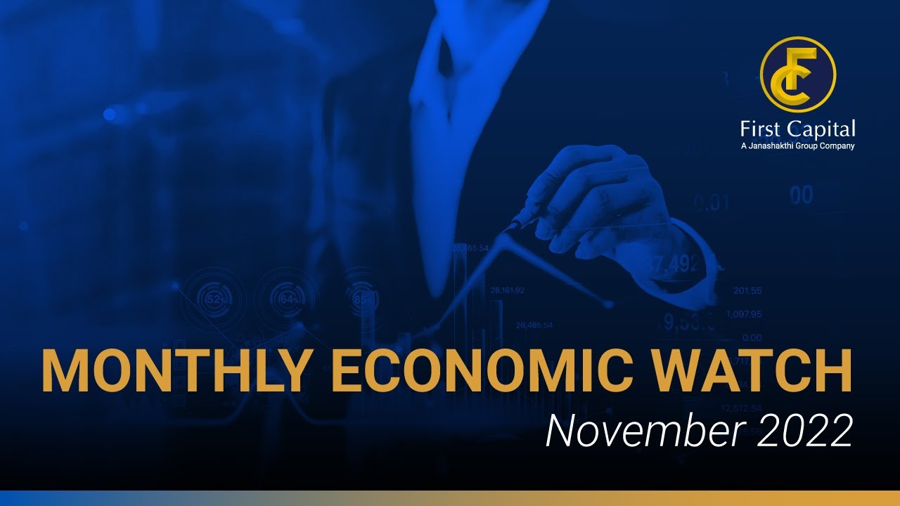VIDEO: Monthly Economic Watch – November 2022
