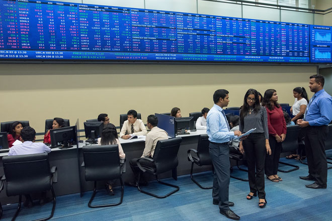 Colombo Stock Exchange to extend trading hours from next Monday