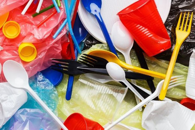 Sri Lanka to ban several single-use plastic & polythene products