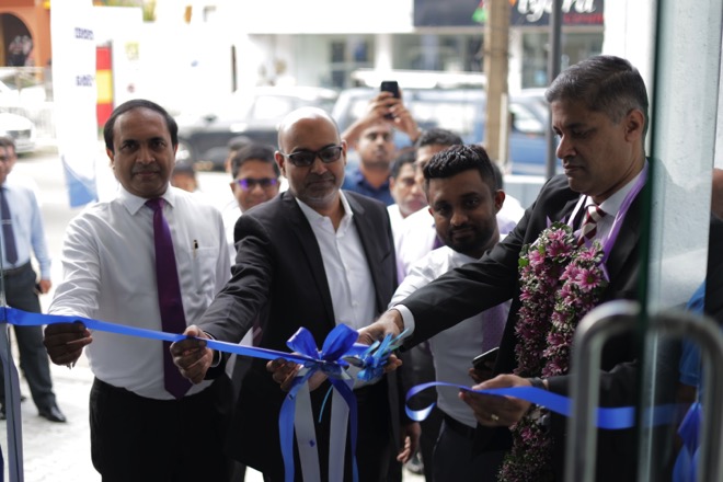 Colombo Stock Exchange opens its newest branch in Panadura