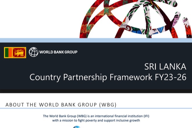 World Bank Group invites public to provide feedback for new country partnership framework