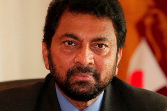 US blacklists Karannagoda for human rights violations; Sri Lanka regrets decision