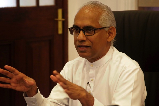 Re-designing Sri Lanka’s foreign policy, “need of the hour”: Eran
