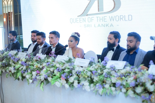 Queen of the World Sri Lanka – Discovering the Unseen Power within Sri Lankan Women