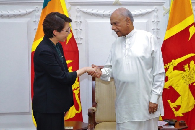 Another 7,000 Sri Lankans will get work visas this year: Korean Ambassador