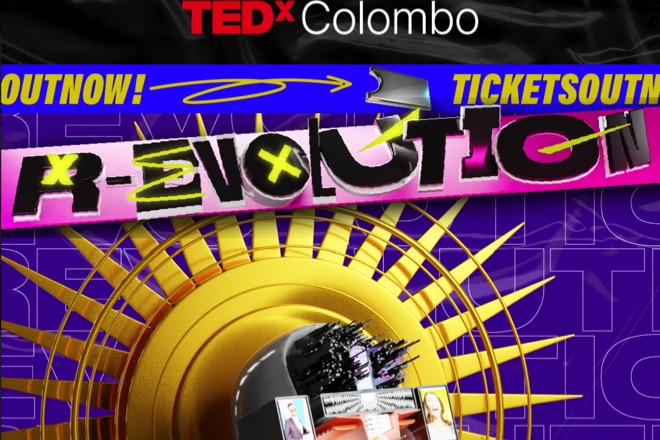 TEDxColombo: Inspiring Sri Lanka with Unconventional Perspectives