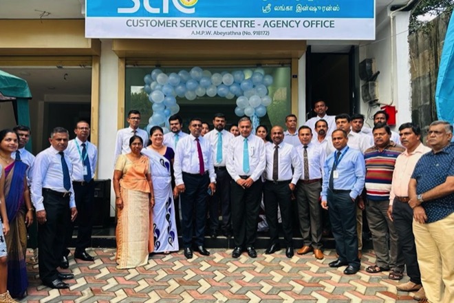 Sri Lanka Insurance expands its presence to Wattegama