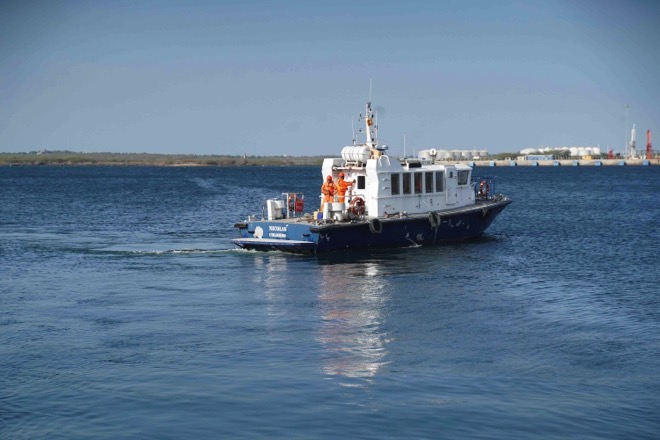 Two new boats added to HIP’s Marine Services fleet