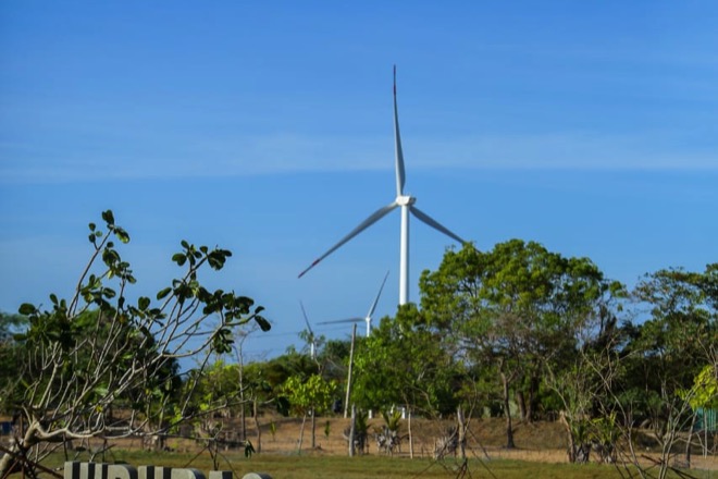 Green Milestone: Hiruras Wind Power Plant Inauguration by WindForce