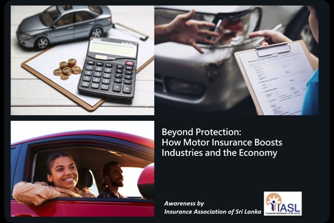 Beyond Protection: How Motor Insurance Boosts Industries and the Economy