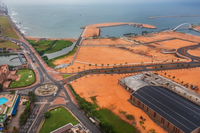 Colombo Port City received approval for businesses of strategic importance