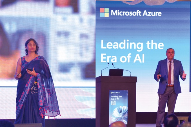 Microsoft Sri Lanka Leads the Way in Harnessing AI for Business Transformation